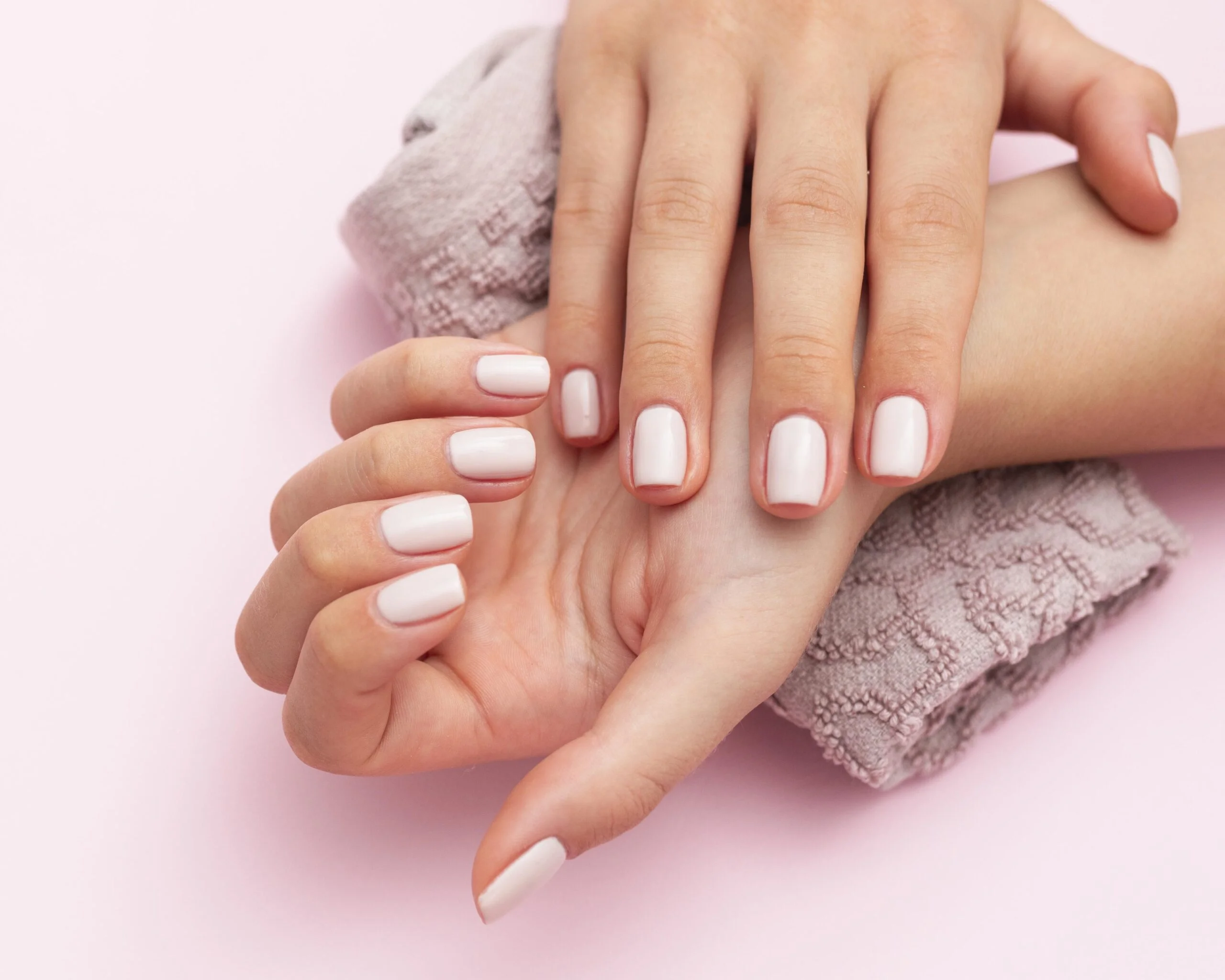 Manicure and Pedicure