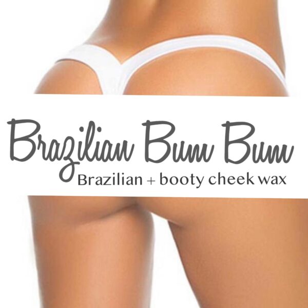 Waxing Brazilian & Bum