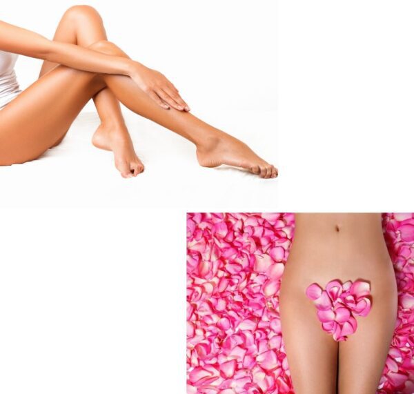 Waxing Long Leg & Brazilian