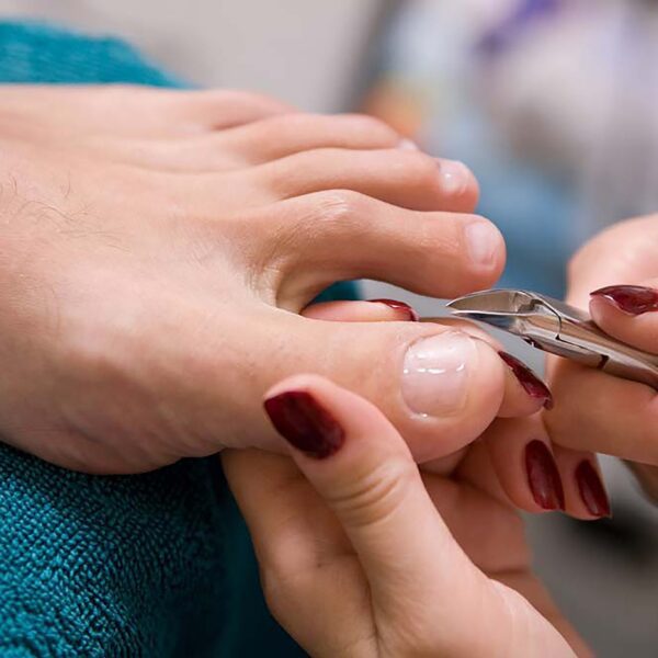 Pedicure Men