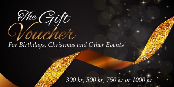 Gift Voucher Fixed