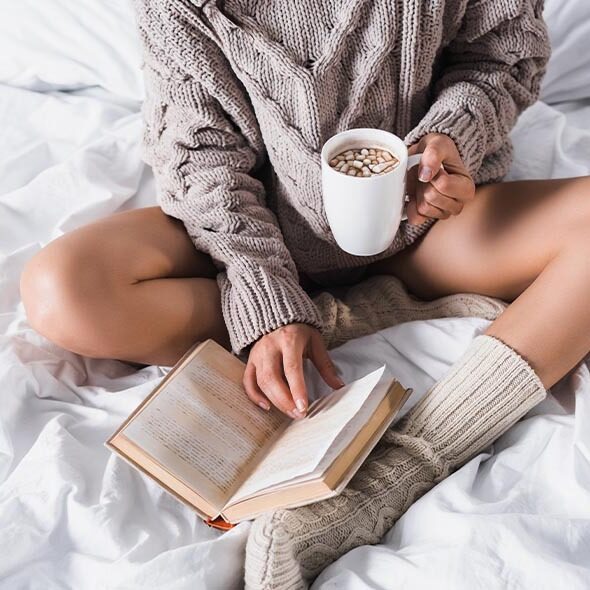 Young Woman Washing Her Face 7 Relaxing Self-Care Rituals 1