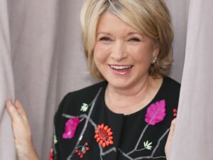 Beauty Tips by Martha Stewart