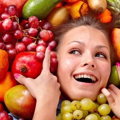 Top 5 Fruits for your skin