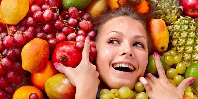 Top 5 Fruits for your skin