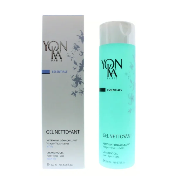 Yon-Ka Cleansing Gel 200ml