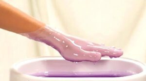UNLOCK THE WONDERS OF PARAFFIN WAX BATH!